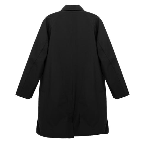 Norse Projects Vargo Gore-Tex Windstopper Raglan Mac Black N55-0608 Degli Uberti